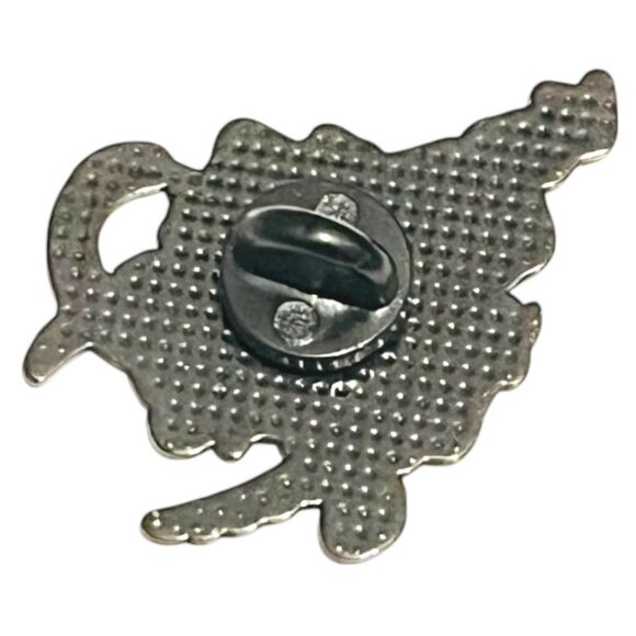 Pokemon X Demon Slayer Inspired Inosuke Mankey Fan Made Enamel Pin Lapel Pin - Picture 2 of 2